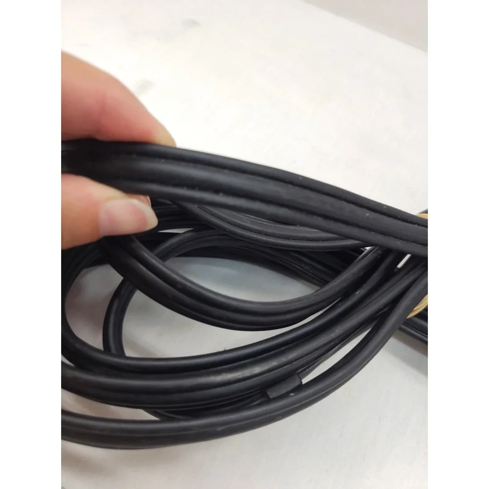 3 RCA Audio Video AV Cable 12' 3RCA L+R+V HDTV DVD